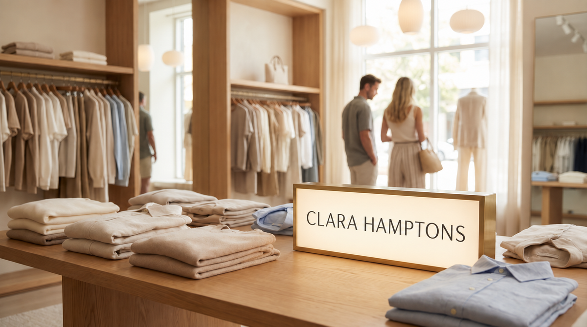 Clara Hamptons boutique