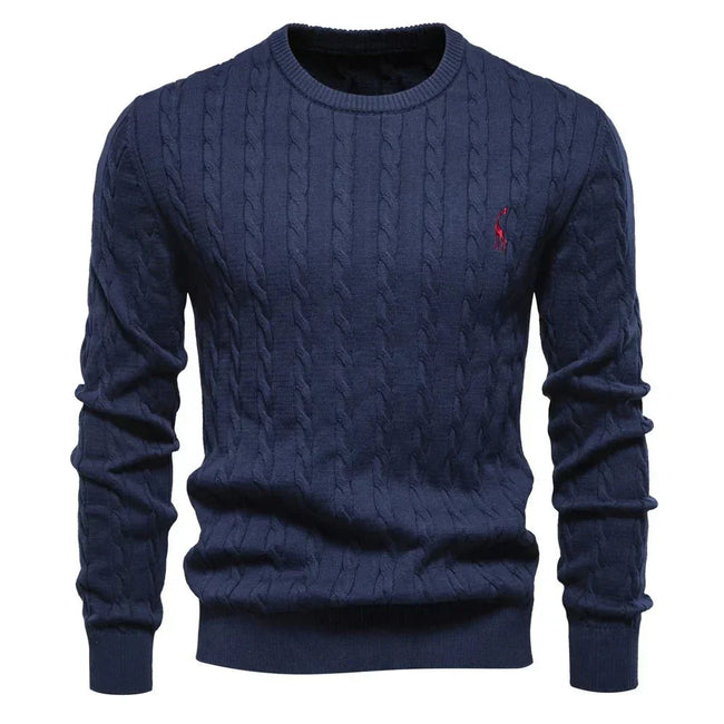 Falkner - Modern Knit Men's Sweater