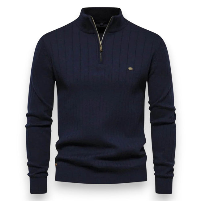 Friedbert - High-Quality Men's Comfort Sweater